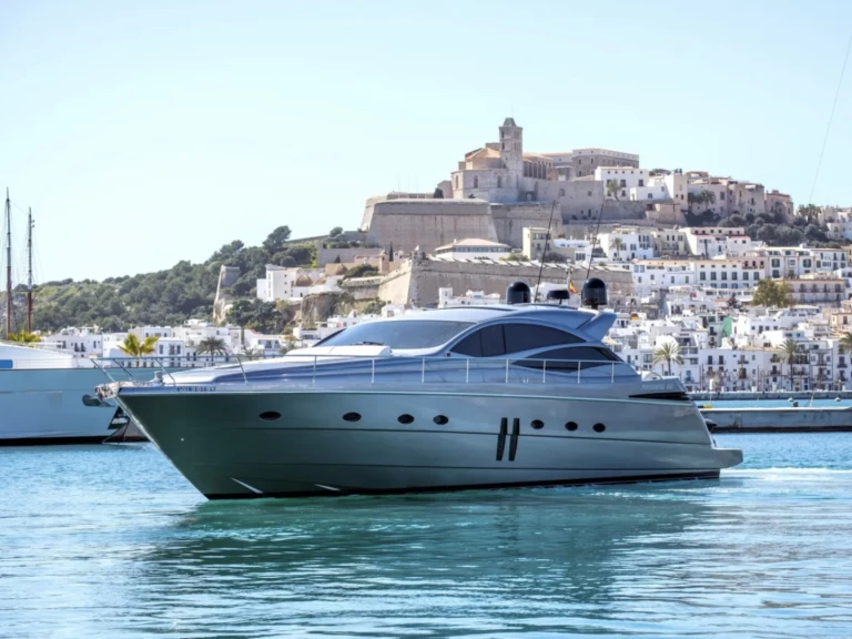 Alquiler Ibiza (Ciudad) - Pershing Pershing 62 en SamBoat