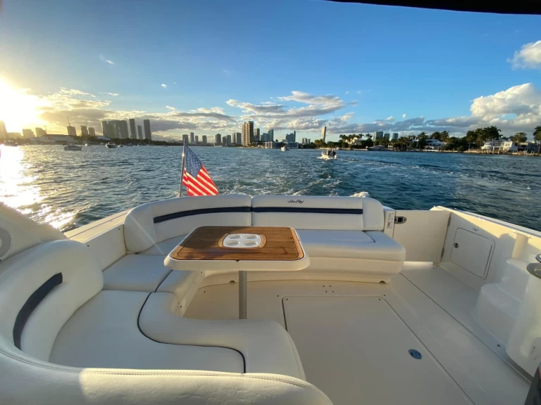 Alquiler Miami Beach - Sea Ray Sea Ray 480 Sundancer en SamBoat