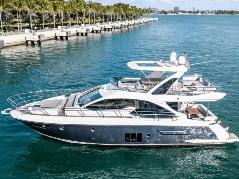 Alquiler Miami Beach - Azimut Azimut 55 en SamBoat