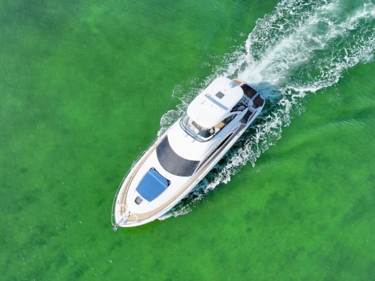 Sea Ray 56 de alquiler a Miami