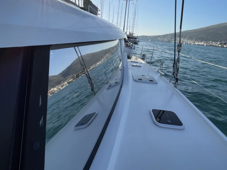 Alquiler de Fountaine Pajot Saba 50 en Lefkáda