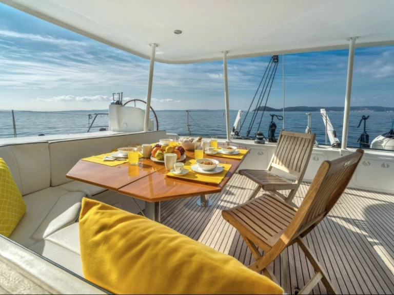 Alquiler de Catamarán, con o sin patrón Lagoon La Ciotat