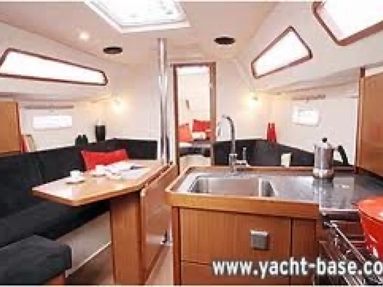 Alquiler de Velero, con o sin patrón Hanse Barcelona