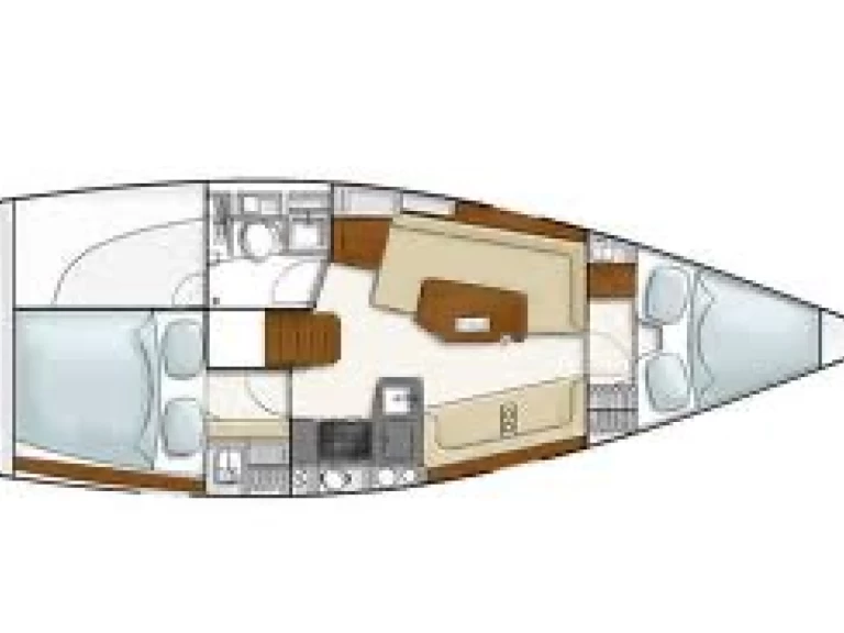 Alquiler de embarcaciones Hanse Hanse 320 enBarcelona en Samboat
