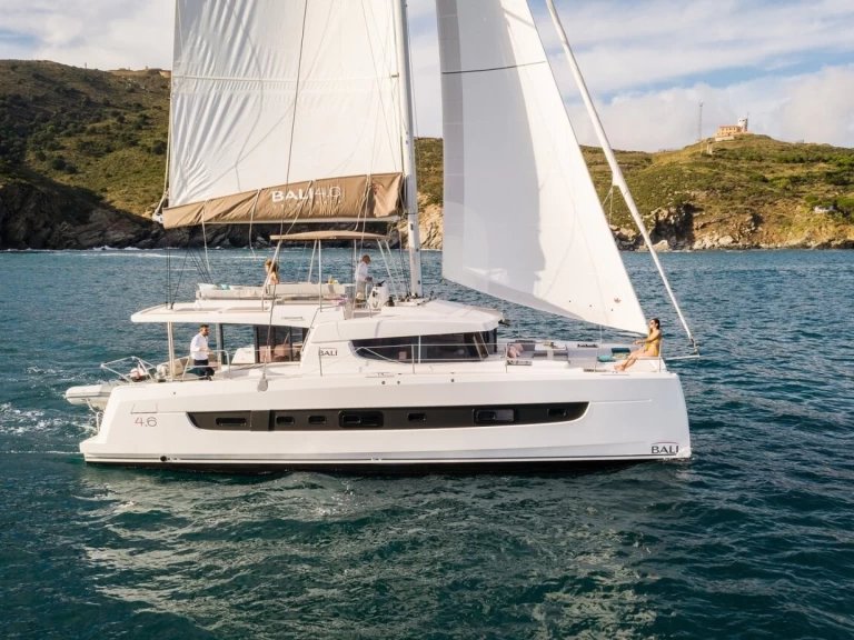 Alquiler Catamarán en Kaštela - Bali Bali 4.6
