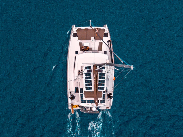 Alquiler de Catamarán, con o sin patrón Bali Seget Donji