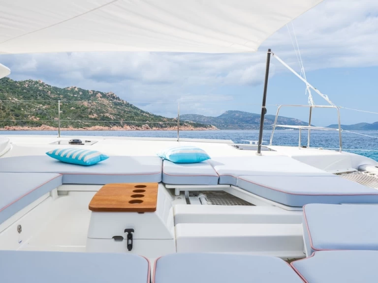 Alquiler de barcos Seget Donji barato de Lagoon 46