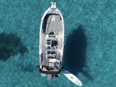 Alquiler de Lancha, con o sin patrón Karnic Mandelieu-la-Napoule