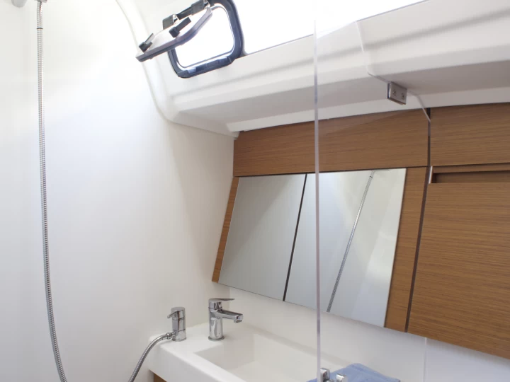 Alquiler de barcos Skiathos barato de Sun Odyssey 41