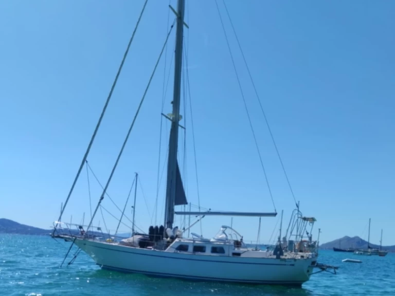 Alquiler de embarcaciones Juan Belliure  Belliure41 enPort de Pollença en Samboat