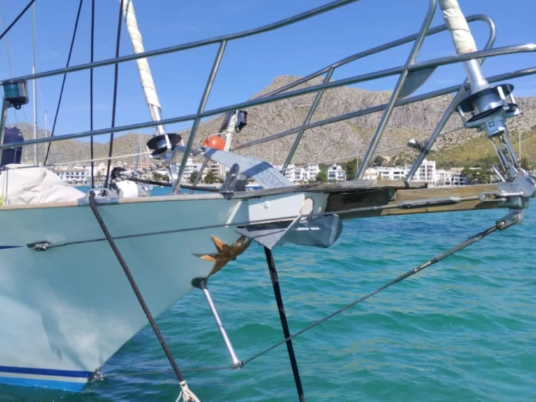Velero para alquilar Port de Pollença al mejor precio