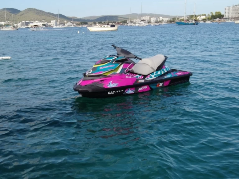 Alquiler de barcos San Antonio Port barato de Wale prop230