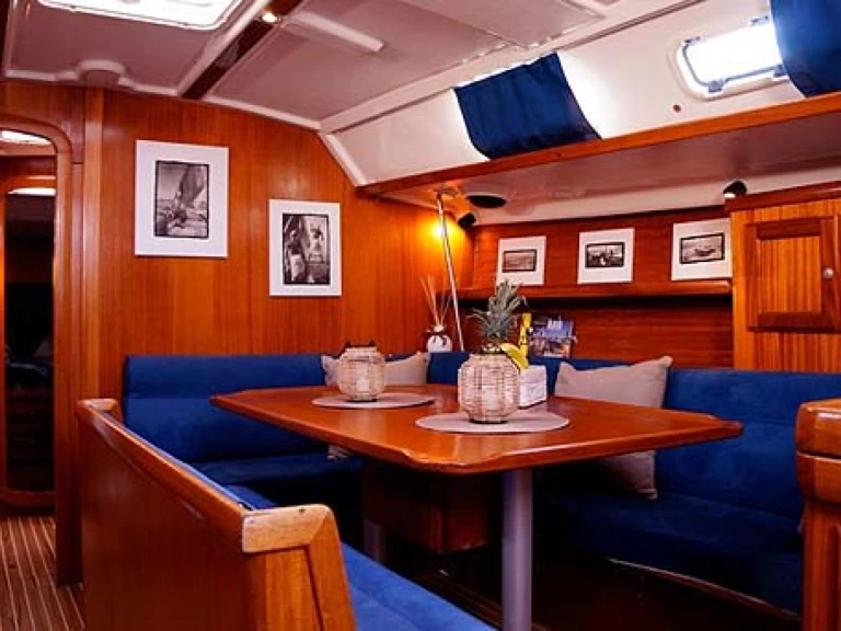 Alquiler de embarcaciones Dufour Dufour 43 Classic enMarina Ibiza en Samboat