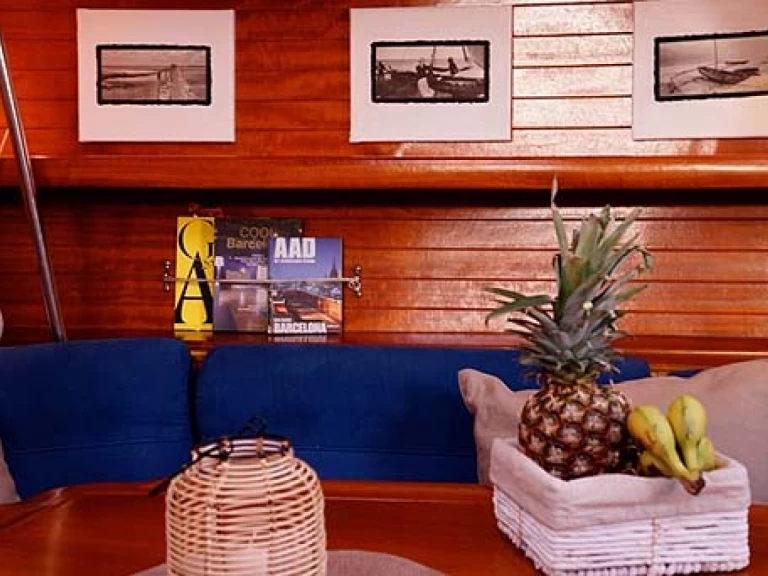 Alquiler de Velero, con o sin patrón Dufour Marina Ibiza