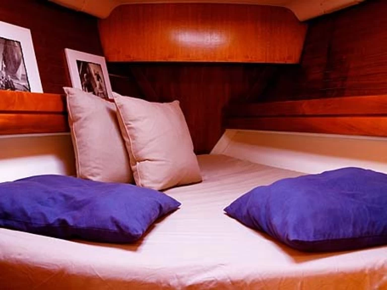 Alquiler Velero Dufour con o sin  título de navegación