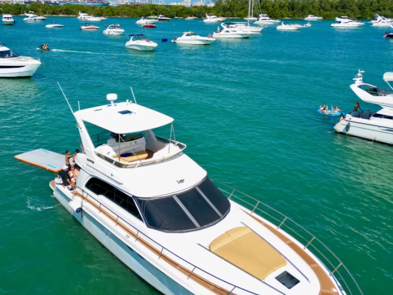 Sea Ray Sea Ray 480 de alquiler a Miami