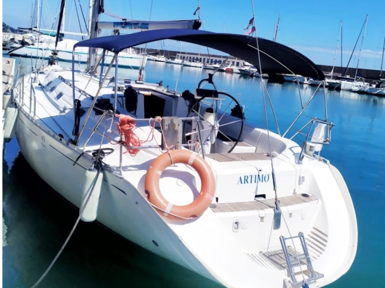 Alquiler Marina Ibiza - Dufour Dufour 43 Classic en SamBoat