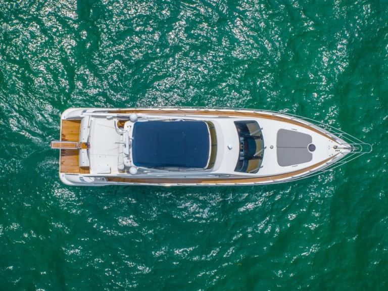 Alquiler Yate de lujo en Miami Beach - Azimut Azimut 62 Fly