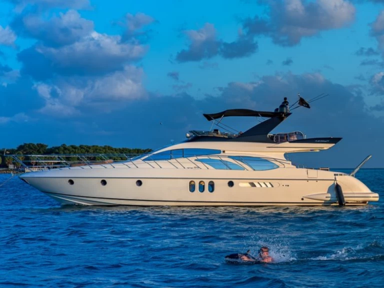 Alquiler Yate de lujo en Miami Beach - Azimut Azimut 62 Fly