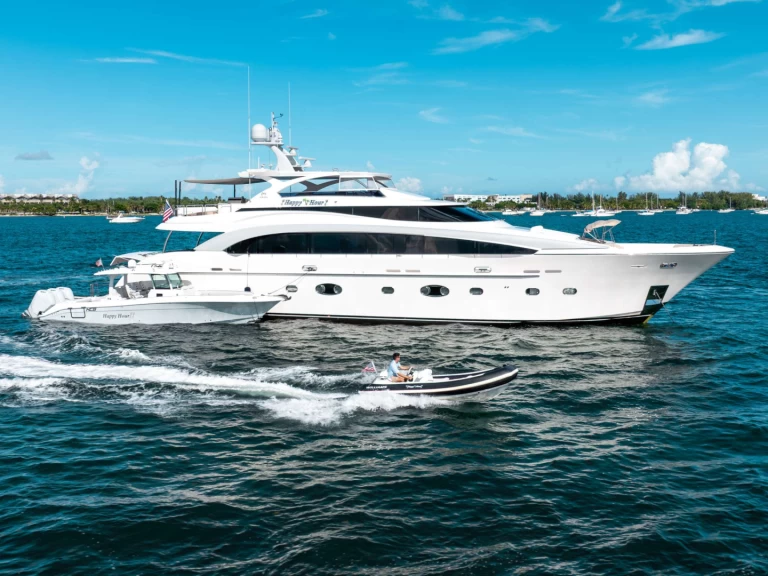 Alquiler de embarcaciones Horizon HAPPY HOUR enCity of Lighthouse Point en Samboat