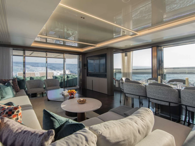 Alquiler de Sunseeker Wyldecrest en Loano