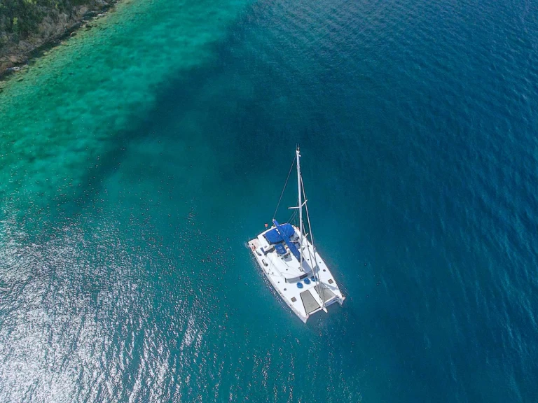 Alquiler de Yate de lujo, con o sin patrón Fountaine Pajot Puerto Rico