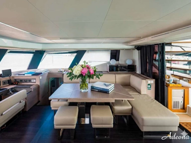 Catamarán para alquilar Córcega al mejor precio