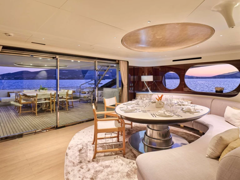 Azimut VOLO MARE de alquiler a Grecia