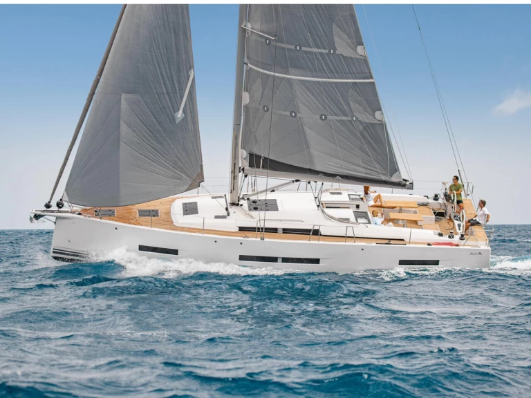 Alquiler de Hanse Hanse 510 en Sukošan