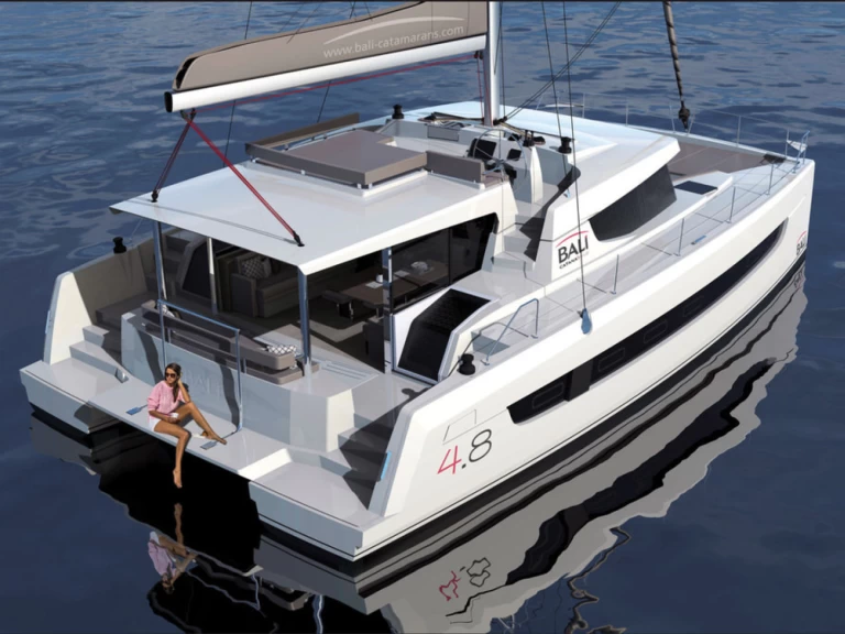 Catamarán para alquilar Marsh Harbour al mejor precio