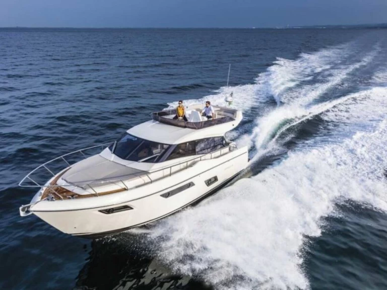 Alquiler Rogoznica - Ferretti Ferretti Yachts 450 en SamBoat
