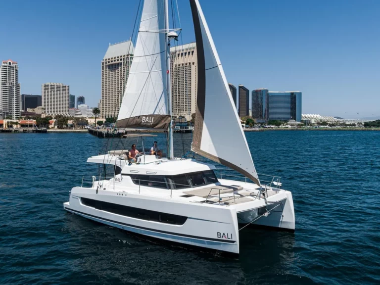 Alquiler de Bali Bali 4.4 en Harbor Island