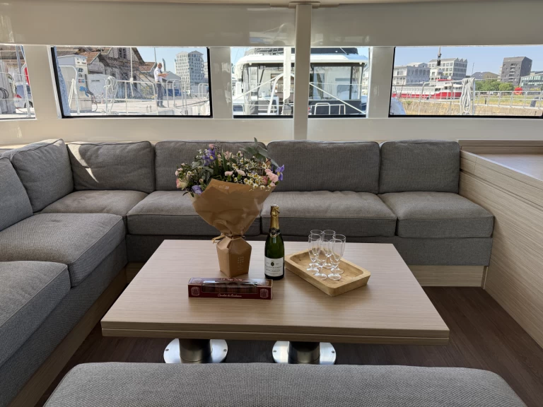 Alquiler Philipsburg - Lagoon Lagoon 51 en SamBoat