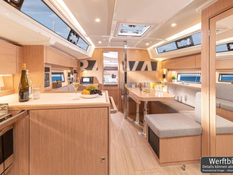 Alquiler de Velero, con o sin patrón Bavaria Punat