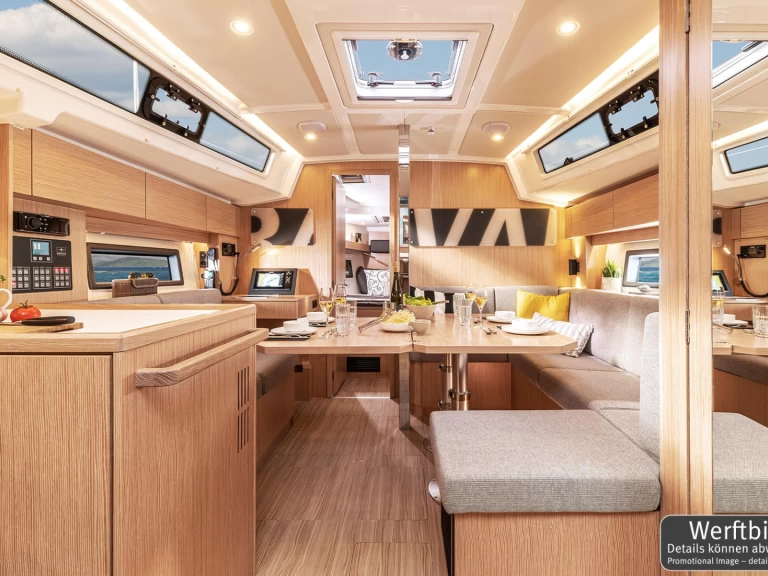 Alquiler Velero Bavaria con o sin  título de navegación