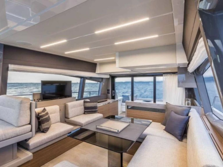Alquiler Rogoznica - Ferretti Ferretti Yachts 450 en SamBoat
