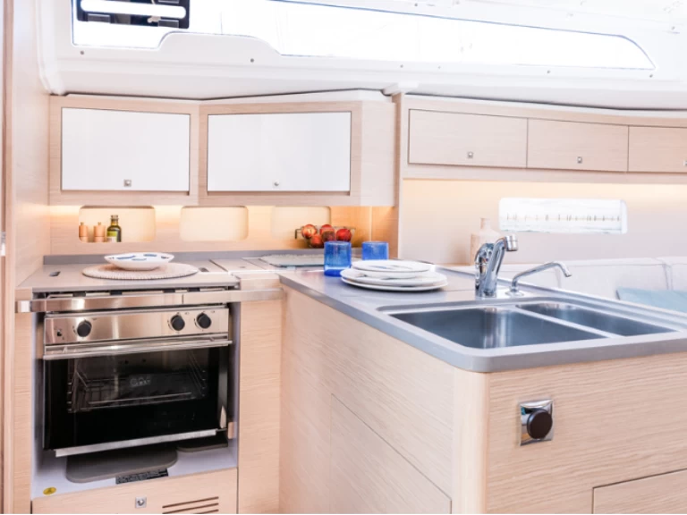 Alquiler Velero 74 con o sin  título de navegación