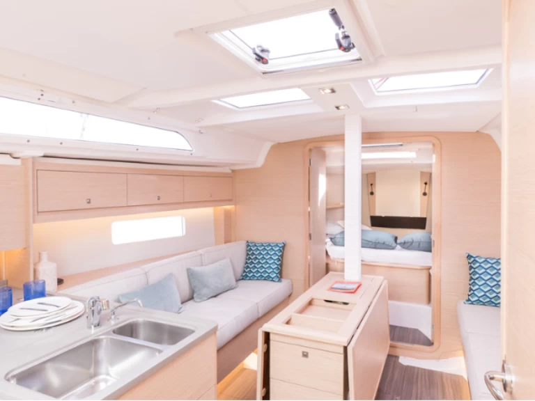 Alquiler de Velero, con o sin patrón 74 Arzon