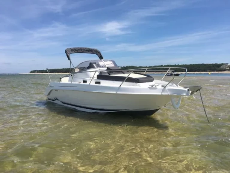Alquiler de barcos Port du Lavandou barato de Cap Ferret