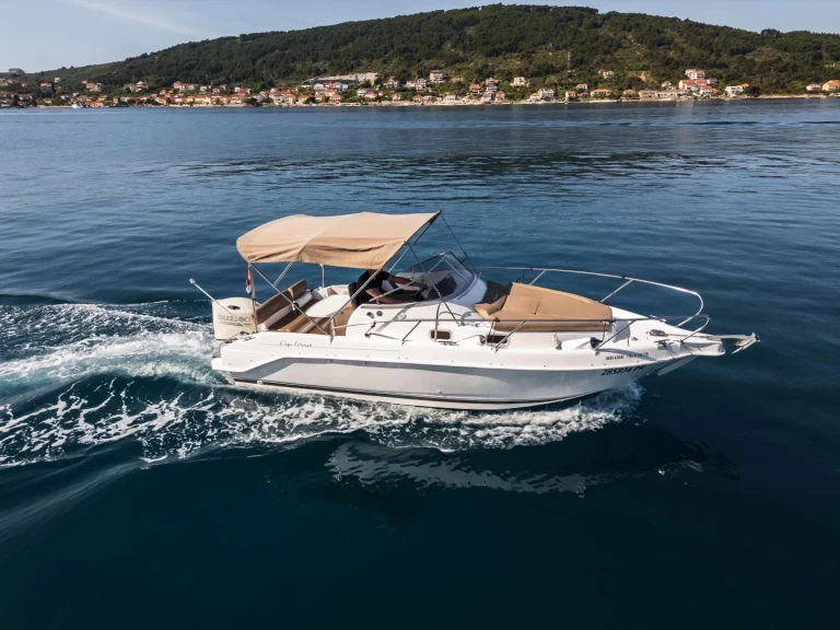 Alquiler de Lancha, con o sin patrón B2 Marine Port du Lavandou