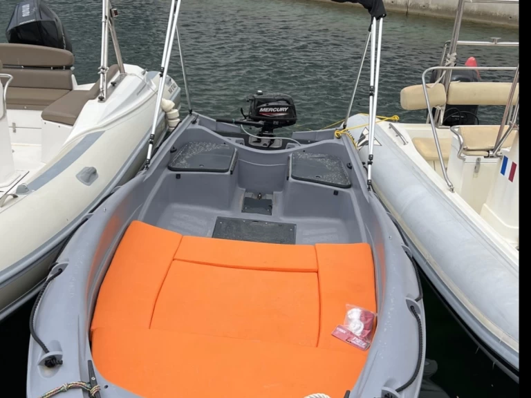 Alquiler de Fun Yak SECU 15 en Marsella