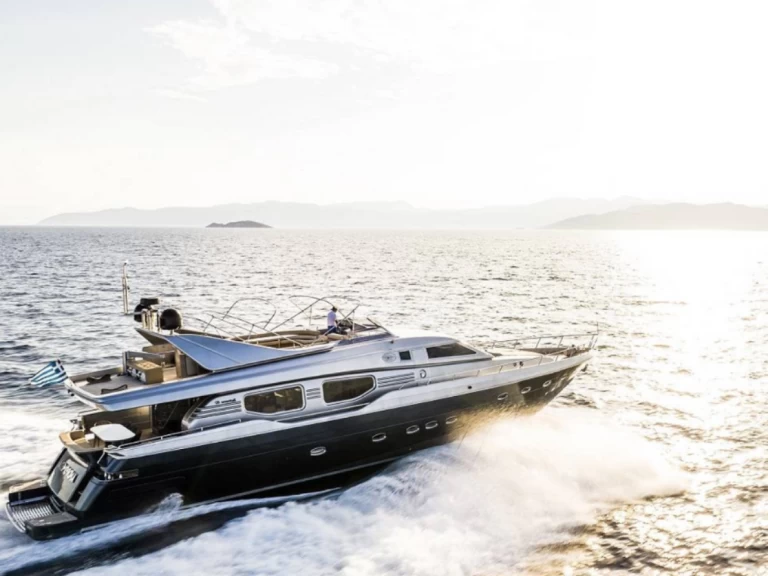 Alquiler de Posillipo 7 8 ' 5 " en Atenas