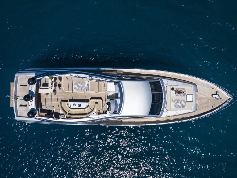 Alquiler de barcos Atenas barato de 7 8 ' 5 "