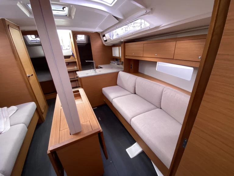 Alquiler de Velero, con o sin patrón Dufour Ajaccio