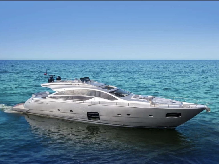 Alquiler Miami - Pershing Pershing 82 en SamBoat