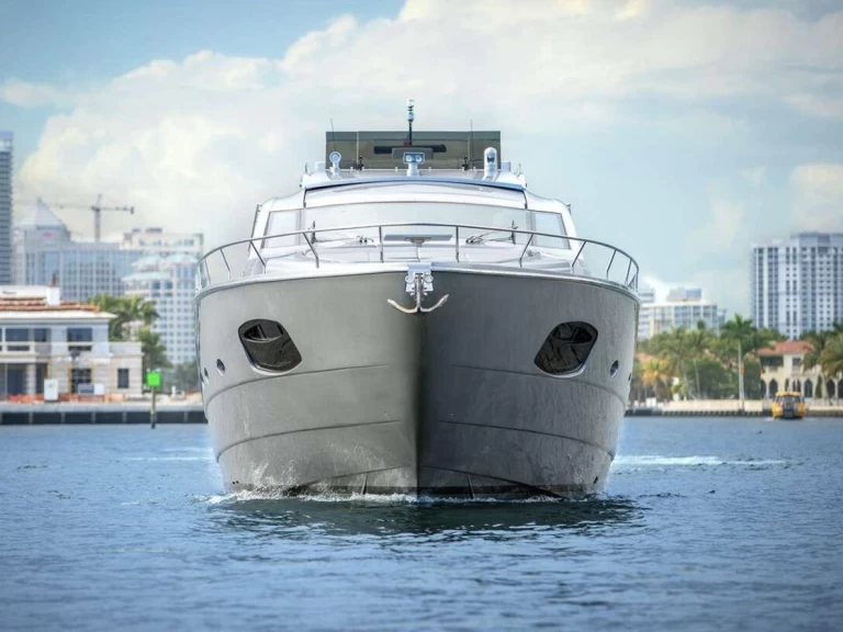 Alquiler Yate de lujo en Miami - Pershing Pershing 82