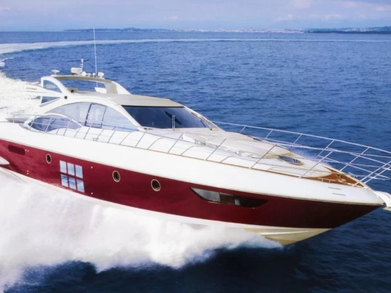 Alquiler Miami Beach - Azimut Azimut 62 S en SamBoat