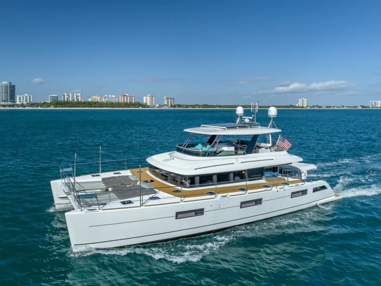 Alquiler Miami Beach - Lagoon 63' Catamaran en SamBoat