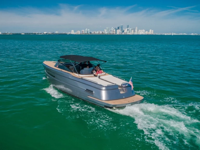Alquiler Miami - Canard 36 en SamBoat