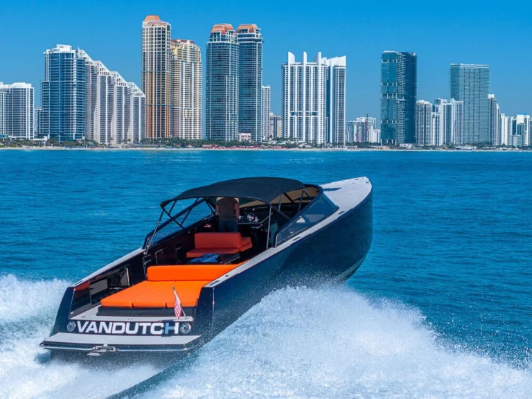 Alquiler Miami - VanDutch VanDutch 40 en SamBoat